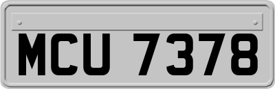 MCU7378