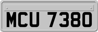 MCU7380