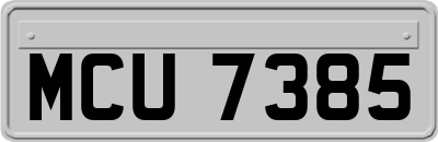 MCU7385