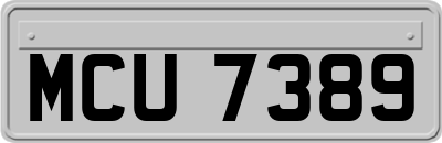 MCU7389