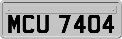 MCU7404