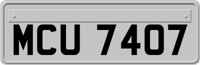 MCU7407