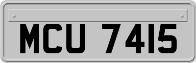 MCU7415