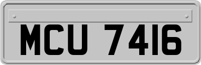 MCU7416