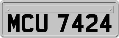MCU7424