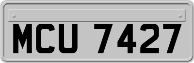 MCU7427