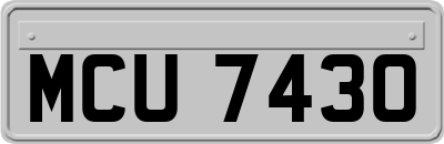 MCU7430