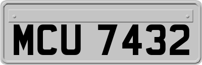 MCU7432