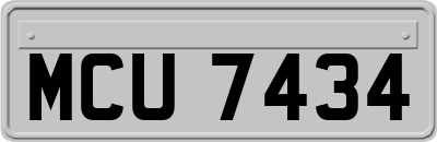 MCU7434