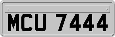 MCU7444