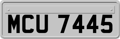 MCU7445