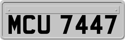 MCU7447