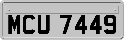 MCU7449