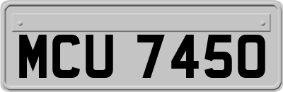 MCU7450