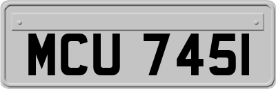 MCU7451
