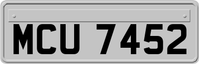 MCU7452