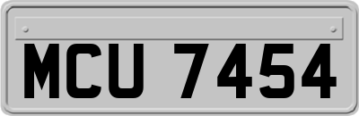 MCU7454