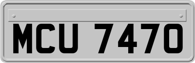 MCU7470