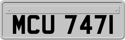 MCU7471