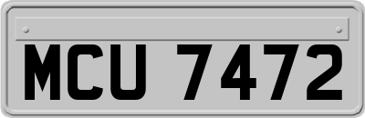 MCU7472