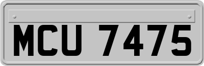 MCU7475