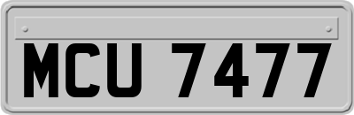 MCU7477