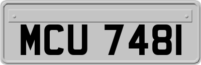 MCU7481