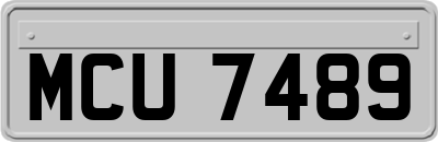 MCU7489