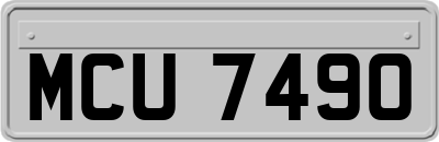 MCU7490