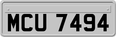MCU7494