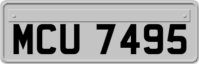 MCU7495