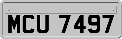 MCU7497
