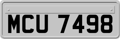 MCU7498