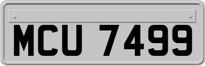 MCU7499