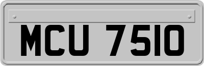 MCU7510