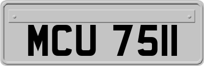 MCU7511