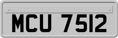 MCU7512