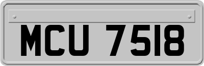 MCU7518