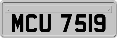MCU7519