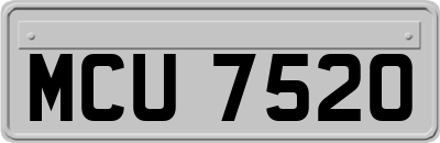 MCU7520