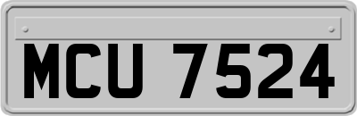 MCU7524