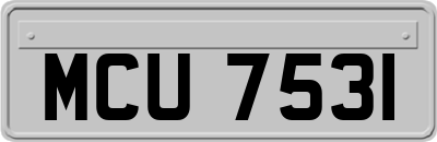 MCU7531
