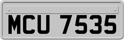 MCU7535