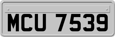 MCU7539