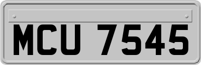 MCU7545