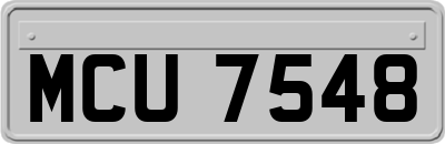 MCU7548