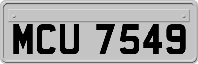 MCU7549