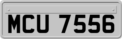 MCU7556