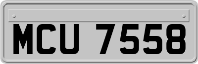 MCU7558