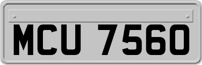 MCU7560